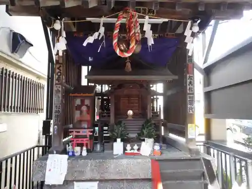 巣鴨大鳥神社(東京都)