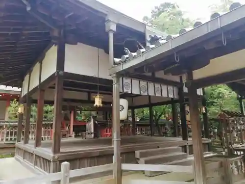 手向山八幡宮の本殿・本堂