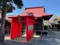 福壽院の末社・摂社