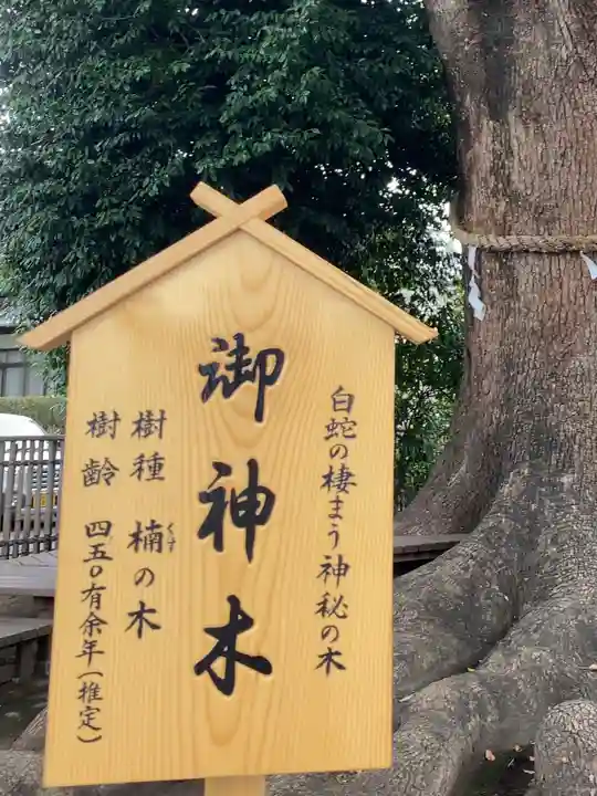 日々神社(神奈川県)