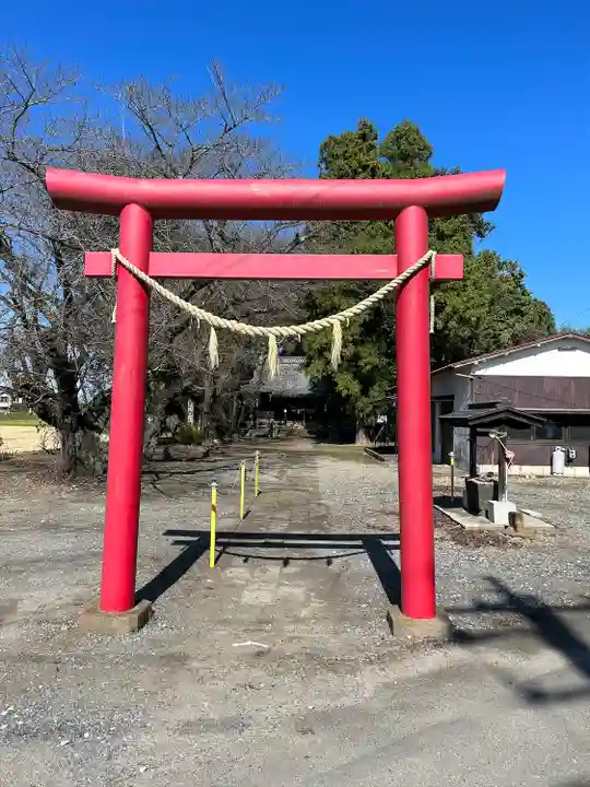 小宅八幡神社(栃木県)