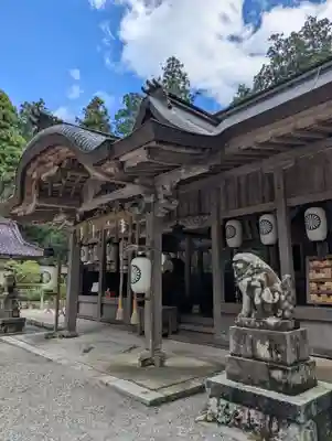 伊和神社(兵庫県)