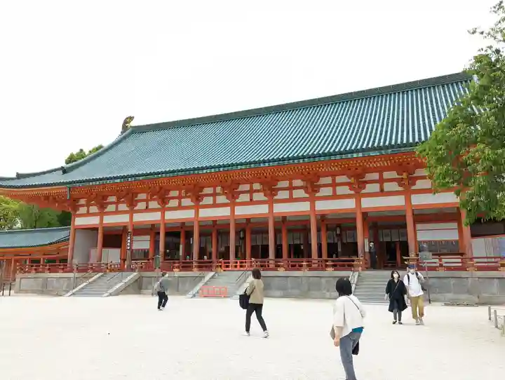 平安神宮(京都府)