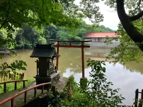 龗神神社(奈良県)