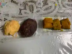 牟禮山観音禅寺の食事(2021年07月20日(火) 08時15分37秒投稿)