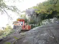 神倉神社（熊野速玉大社摂社）の本殿