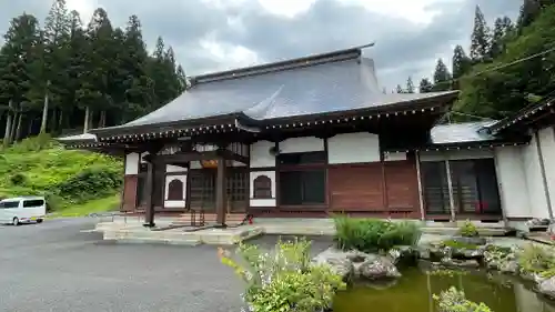 銀山 薬師寺 / GINZAN YAKUSHIJI(山形県)