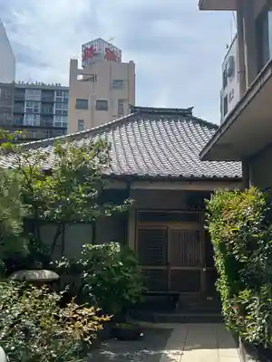 長応院(東京都)