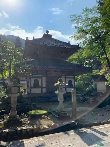 華厳寺のその他建物