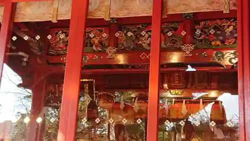 冠稲荷神社のその他建物