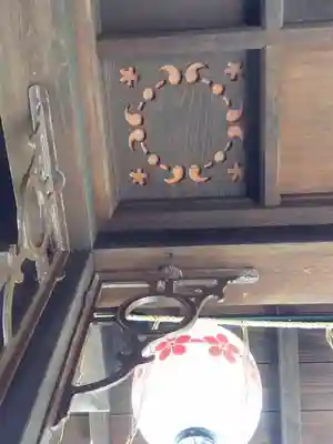 櫻木神社のその他建物