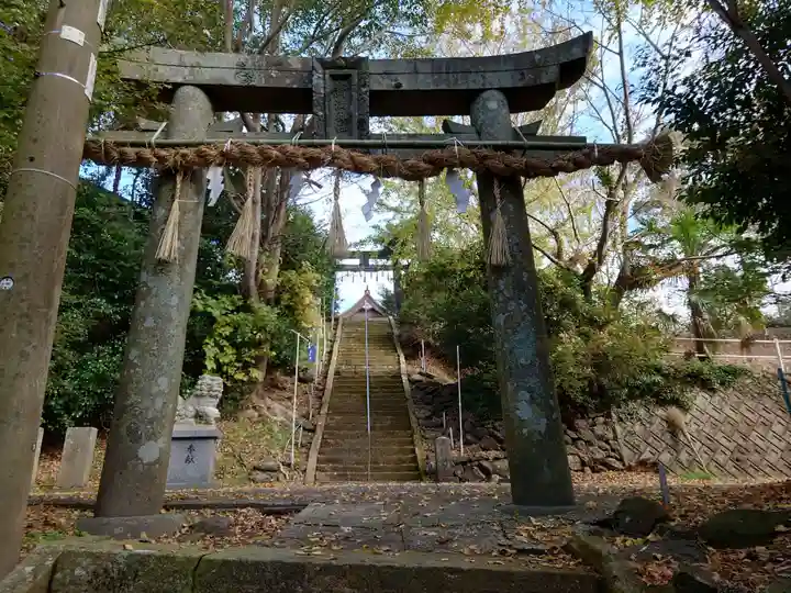天手長男神社(長崎県)