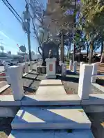 石原賀茂神社(群馬県)