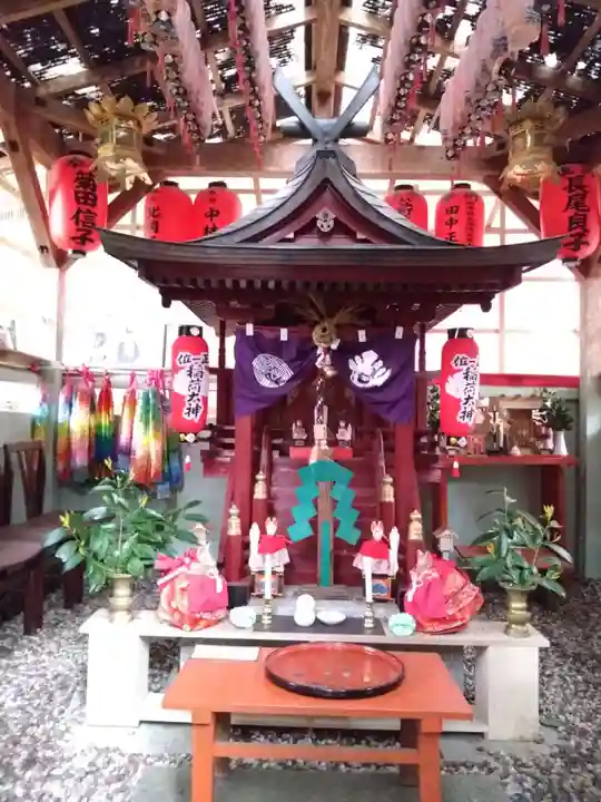 清高稲荷社(和歌山県)
