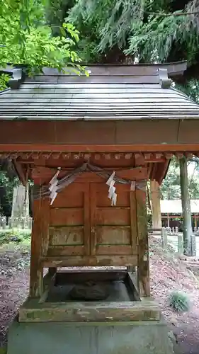 国造神社の末社