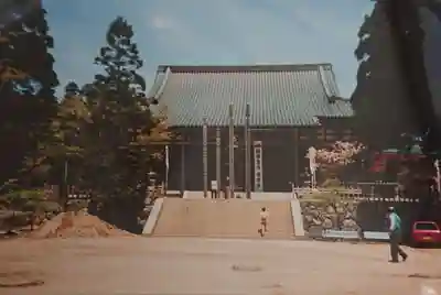 高野山金剛峯寺の本殿・本堂
