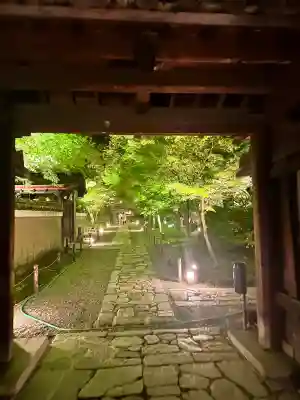 高台寺（高台寿聖禅寺・高臺寺）(京都府)