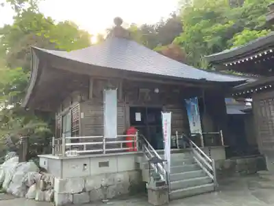 慈眼寺の末社・摂社