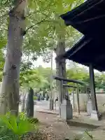 秀郷稲荷大明神(東京都)