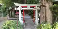 西窪稲荷神社の末社・摂社