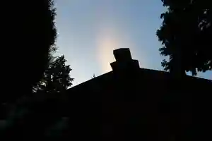 くまくま神社(導きの社 熊野町熊野神社)のその他建物(2022年07月30日(土) 19時01分29秒投稿)