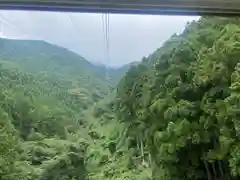 石鎚神社 中宮 成就社(愛媛県)