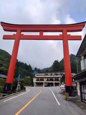 榛名神社(群馬県)