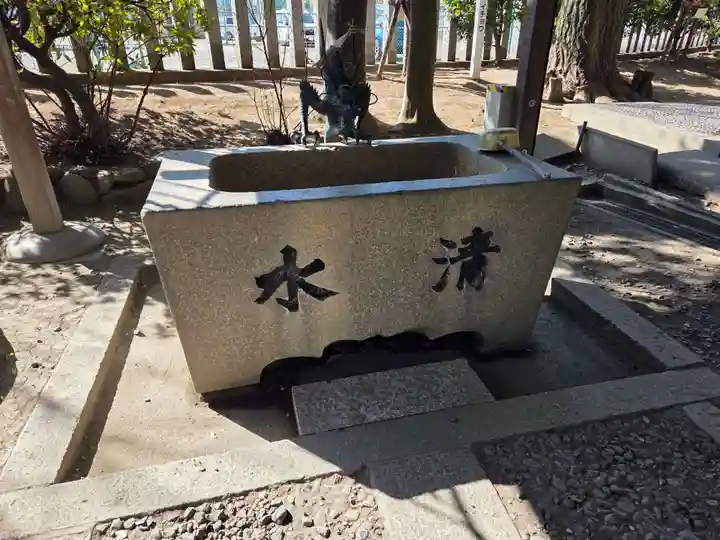 神明社(桜神明社)(愛知県)