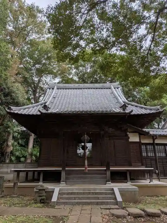 南蔵院(東京都)