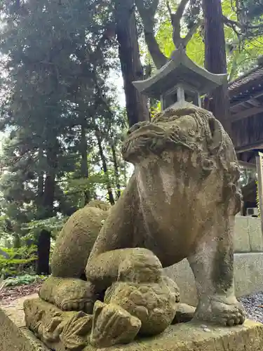 熊野大社(山形県)