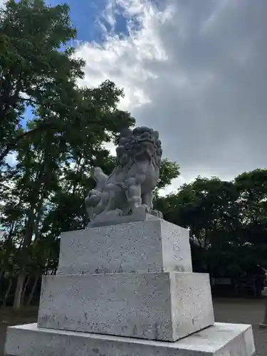 釧路一之宮 厳島神社(北海道)