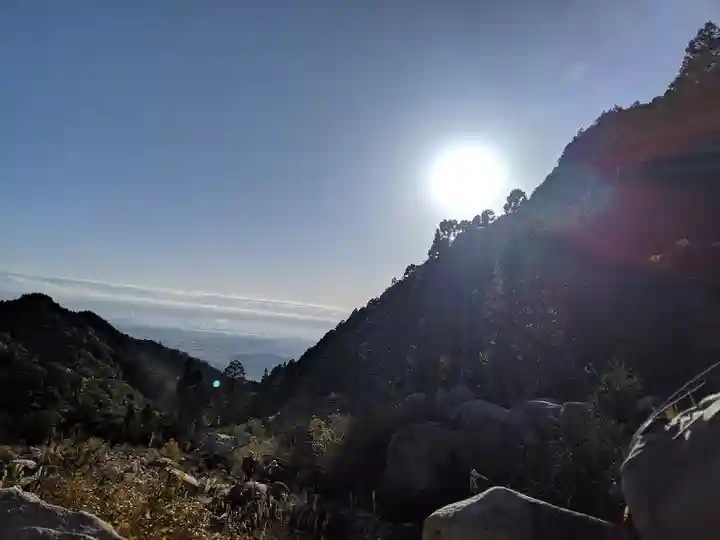 御在所 御嶽神社(三重県)