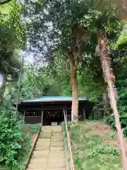 皇産霊神社(茨城県)