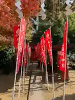 松先稲荷神社のその他建物