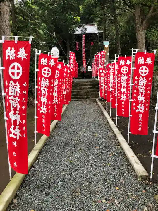 稲荷神社のその他建物