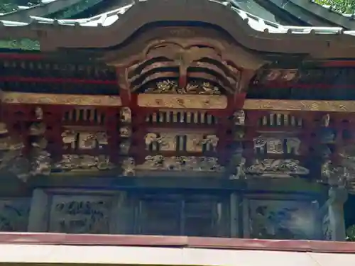 八柱神社(茨城県)
