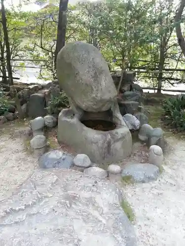 田縣神社のその他建物