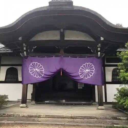 毘沙門堂門跡のその他建物