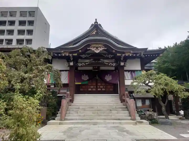 福傳寺(東京都)