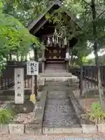野々上八幡神社(大阪府)