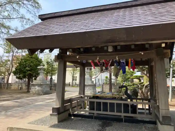 江南神社(北海道)