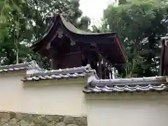 土呂八幡宮の本殿