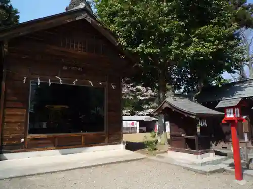 鷲宮神社のその他建物