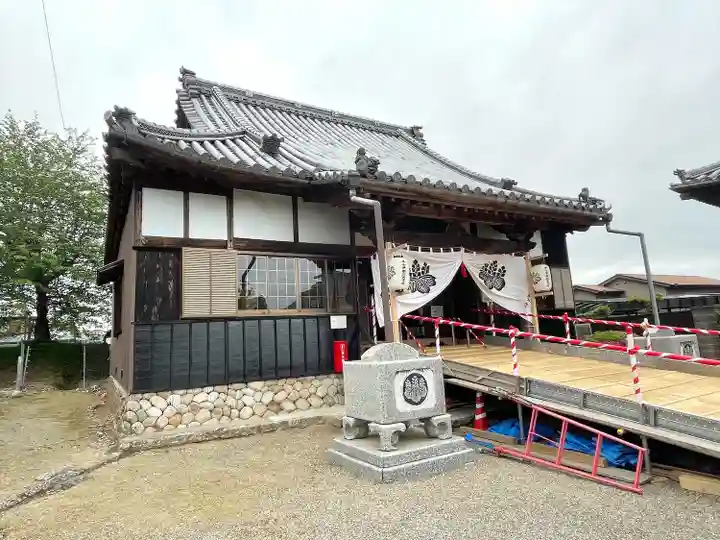 太子寺(三重県)