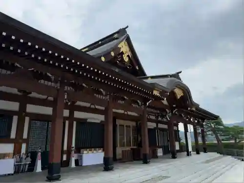 山形縣護國神社(山形県)