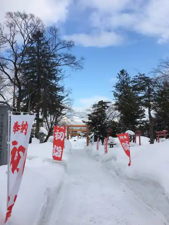 空知神社のその他建物
