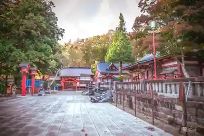 遠野郷八幡宮(岩手県)