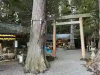 御杖神社(奈良県)
