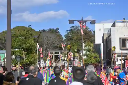 鹿島神宮(茨城県)