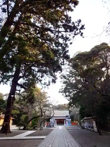 息栖神社(茨城県)